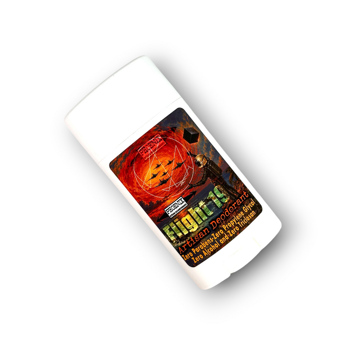 Flight 19 Natural Deodorant | A Phoenix High Strangeness Original! - Phoenix Artisan Accoutrements
