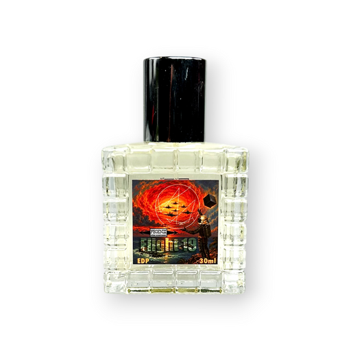 Flight 19 Eau De Parfum (EDP) | A Phoenix High Strangeness Original! - Phoenix Artisan Accoutrements