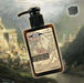 AGHARTA Star Jelly Aftershave ~ A Whole New Species of Aftershave - Lightly Mentholated | 150 Ml - Phoenix Artisan Accoutrements