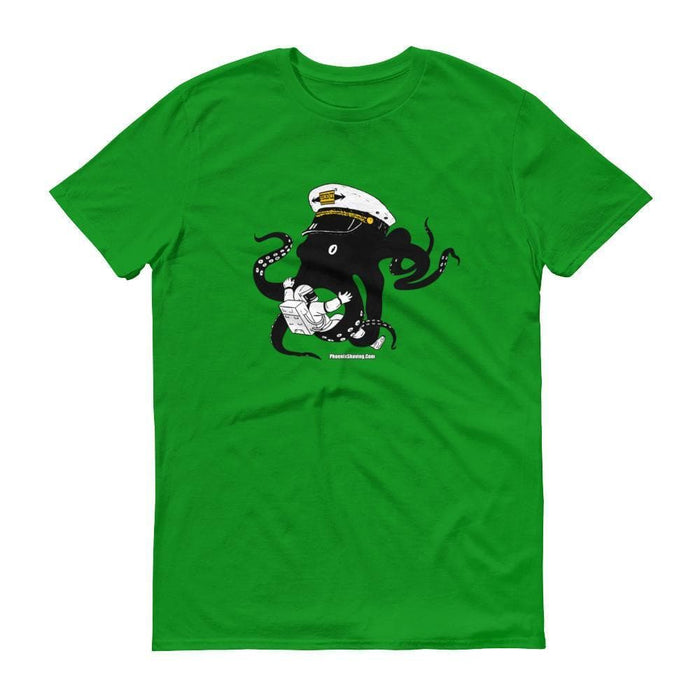Atomic Age Bay Rum Short sleeve t-shirt - Phoenix Artisan Accoutrements