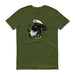 Atomic Age Bay Rum Short sleeve t-shirt - Phoenix Artisan Accoutrements