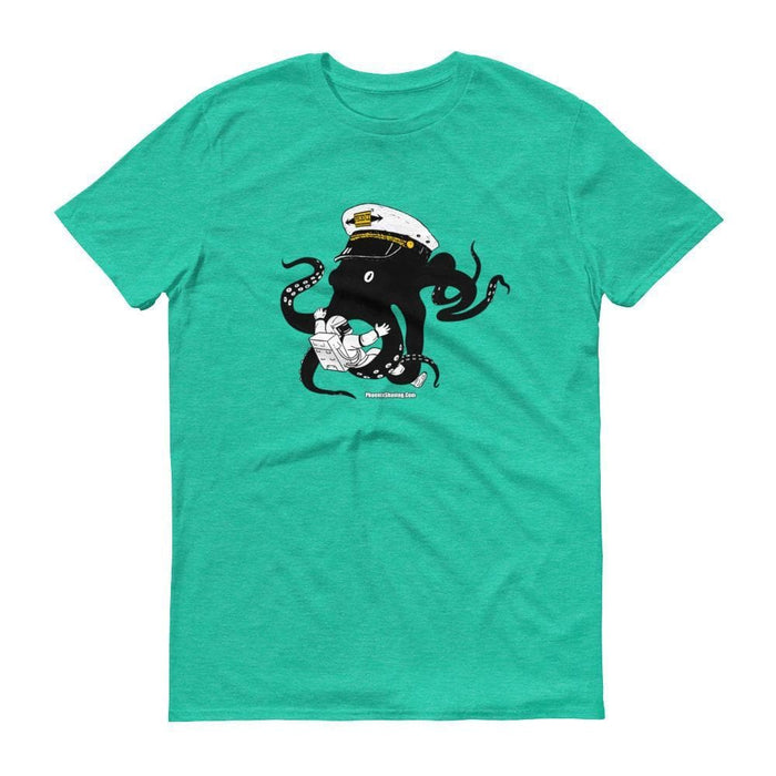 Atomic Age Bay Rum Short sleeve t-shirt - Phoenix Artisan Accoutrements