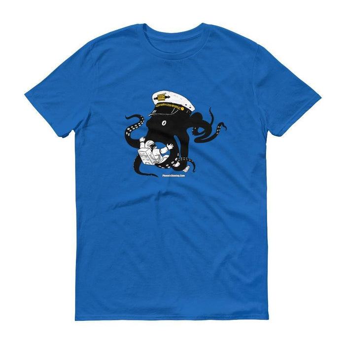 Atomic Age Bay Rum Short sleeve t-shirt - Phoenix Artisan Accoutrements