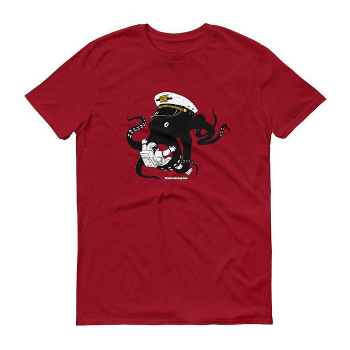 Atomic Age Bay Rum Short sleeve t-shirt - Phoenix Artisan Accoutrements