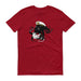 Atomic Age Bay Rum Short sleeve t-shirt - Phoenix Artisan Accoutrements