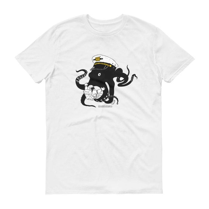 Atomic Age Bay Rum Short sleeve t-shirt - Phoenix Artisan Accoutrements