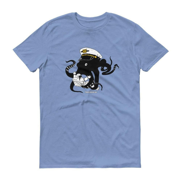 Atomic Age Bay Rum Short sleeve t-shirt - Phoenix Artisan Accoutrements