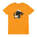 Atomic Age Bay Rum Short sleeve t-shirt - Phoenix Artisan Accoutrements