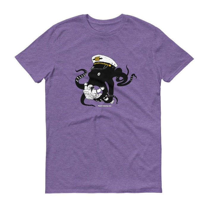 Atomic Age Bay Rum Short sleeve t-shirt - Phoenix Artisan Accoutrements
