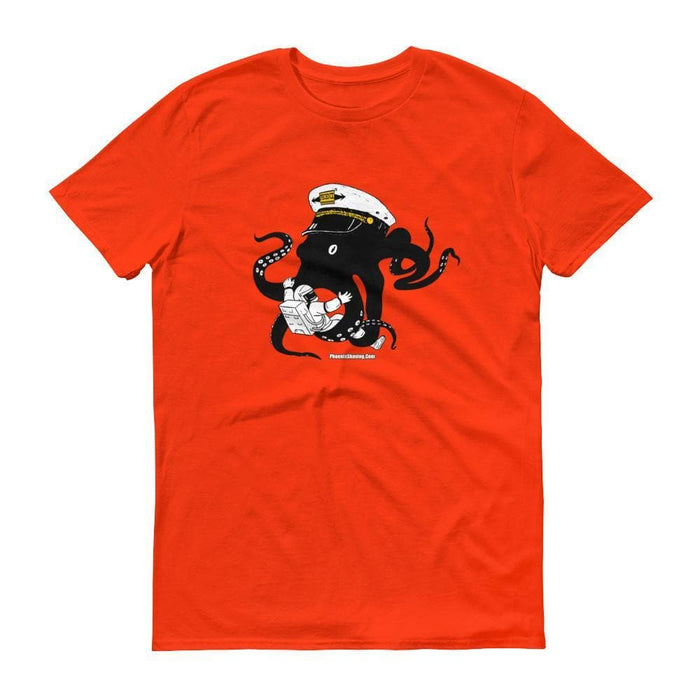 Atomic Age Bay Rum Short sleeve t-shirt - Phoenix Artisan Accoutrements