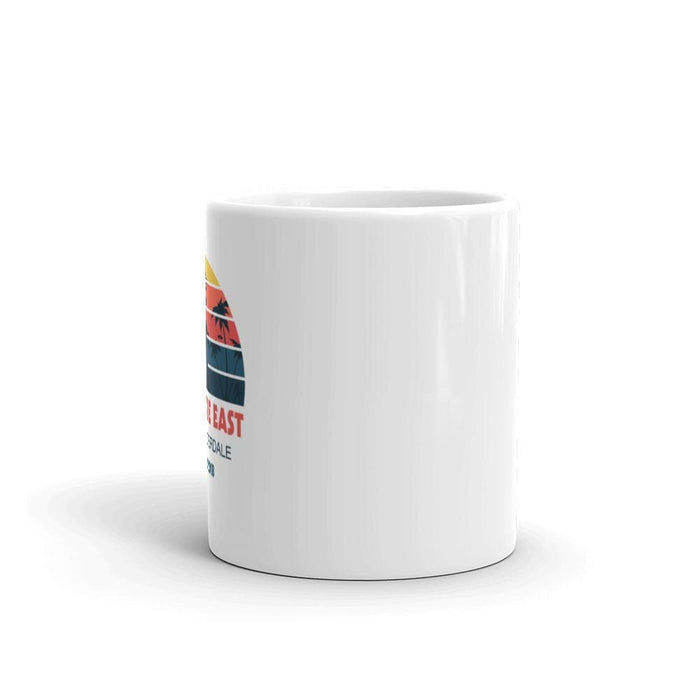 Big Shave East Mug | Available in 2 Sizes! - Phoenix Artisan Accoutrements
