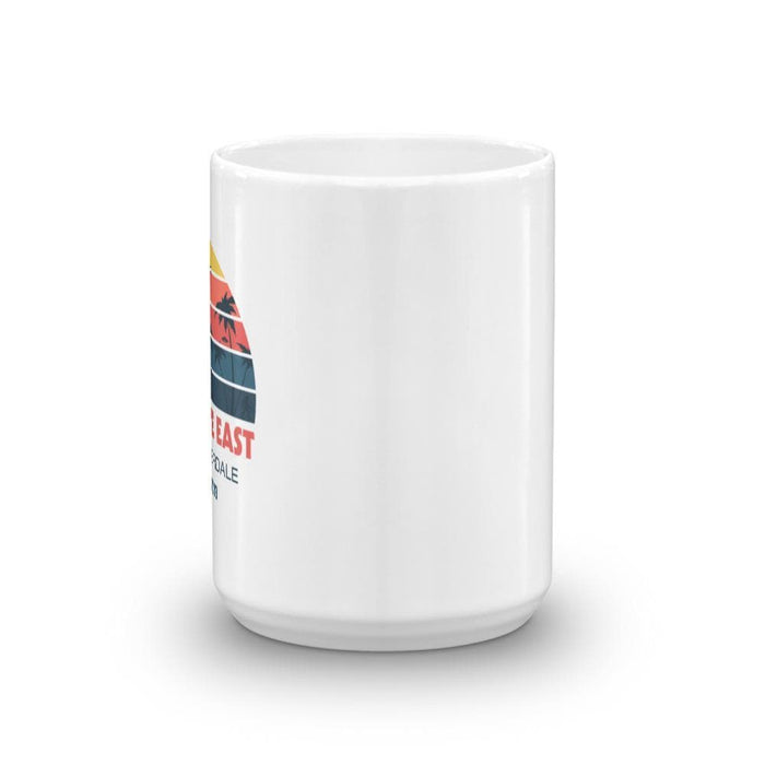 Big Shave East Mug | Available in 2 Sizes! - Phoenix Artisan Accoutrements