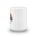 Big Shave East Mug | Available in 2 Sizes! - Phoenix Artisan Accoutrements