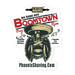 Boomtown Bay Rum Vinyl Sticker 4 | 3 Sizes! - Phoenix Artisan Accoutrements