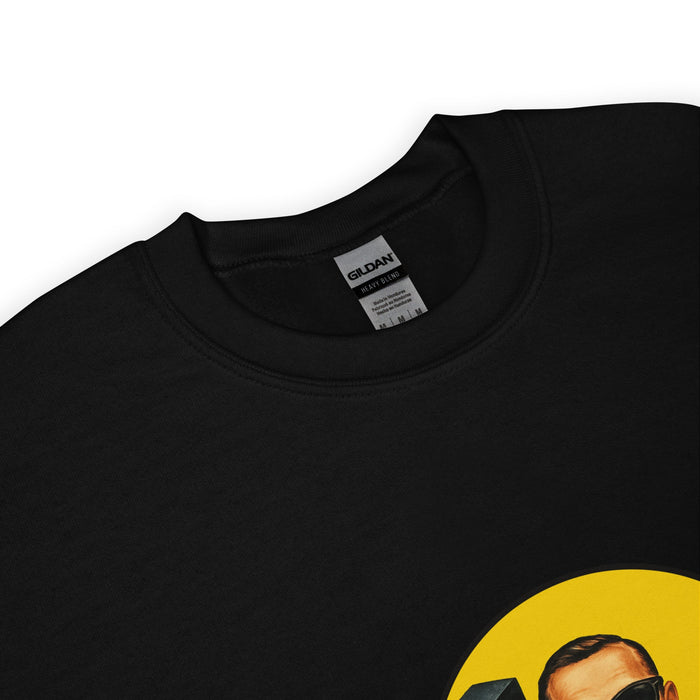 CAD DB Cooper Shave Cadet Delinquent Sweatshirt | 2 Colors! - Phoenix Artisan Accoutrements
