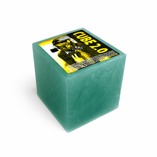Casi Perfecto CUBE 2.0 Preshave Soap | Homage To A 90's Classic - Phoenix Artisan Accoutrements