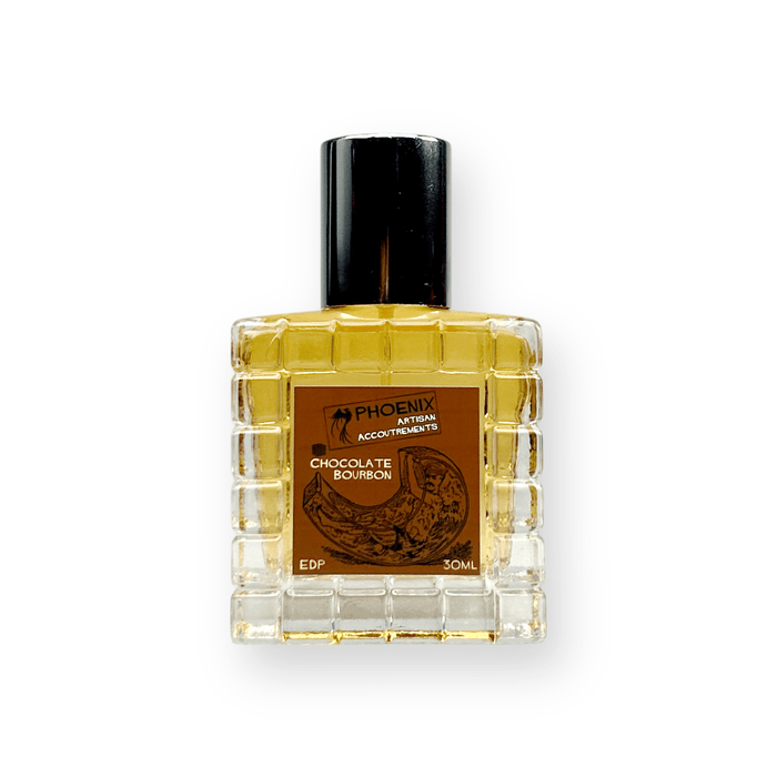 Chocolate Bourbon Eau De Parfum (EDP) | A Phoenix Shaving Classic! - Phoenix Artisan Accoutrements