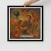 Ciderhouse Five Framed Print | Available In Multiple Sizes! - Phoenix Artisan Accoutrements