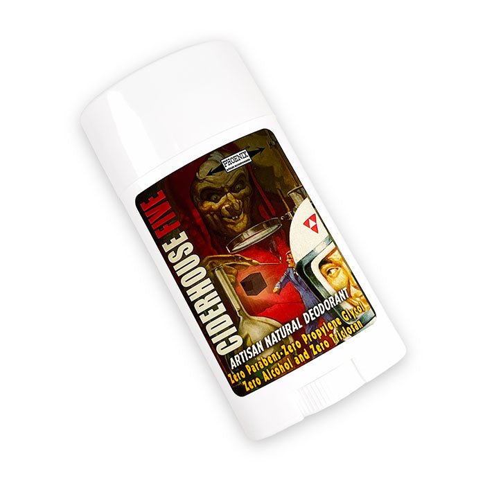 Ciderhouse Five Natural Deodorant | Sport Strength - Phoenix Artisan Accoutrements