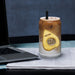 CLOWN FRUIT 2025 COLLECTIBLE GLASS : Optional Lid & Metal Straw! - Phoenix Artisan Accoutrements