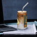 CLOWN FRUIT 2025 COLLECTIBLE GLASS : Optional Lid & Metal Straw! - Phoenix Artisan Accoutrements