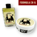 Clown Fruit Artisan Shaving Soap & Aftershave Bundle Deal | Ultra Premium CK-6 Formula | 4 oz - Phoenix Artisan Accoutrements