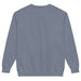 Clown Fruit “COLLEGE OF CHAOS” SWEATSHIRT | garment-dyed sweatshirt - Phoenix Artisan Accoutrements