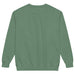 Clown Fruit “COLLEGE OF CHAOS” SWEATSHIRT | garment-dyed sweatshirt - Phoenix Artisan Accoutrements