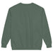 Clown Fruit “COLLEGE OF CHAOS” SWEATSHIRT | garment-dyed sweatshirt - Phoenix Artisan Accoutrements