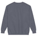 Clown Fruit “COLLEGE OF CHAOS” SWEATSHIRT | garment-dyed sweatshirt - Phoenix Artisan Accoutrements