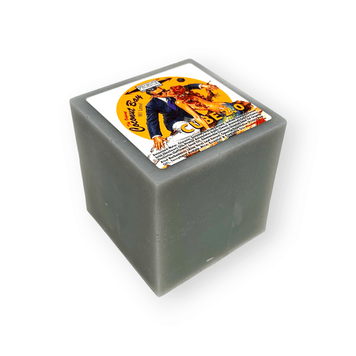Coconut Bay CUBE 2.0 Preshave Soap - Phoenix Artisan Accoutrements