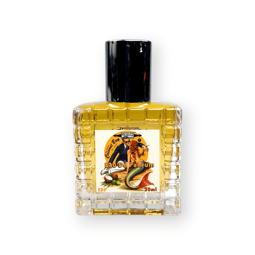 Coconut Bay Eau De Parfum (EDP) | 30ml | w/ a Twist of Lime! - Phoenix Artisan Accoutrements