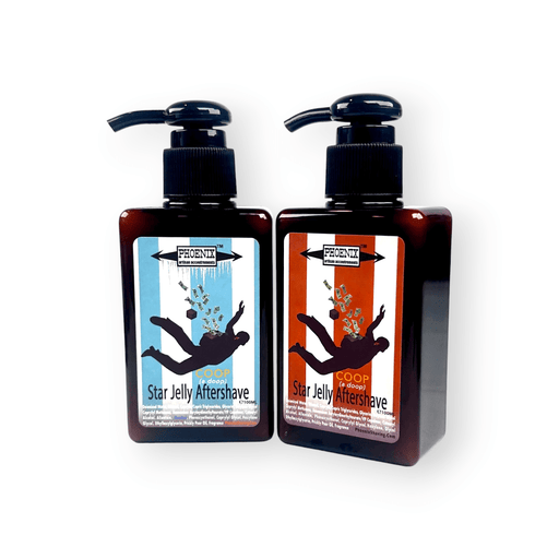 COOP Star Jelly Aftershave | Homage To One Of The Boldest Fragrances Ever Made! - Phoenix Artisan Accoutrements