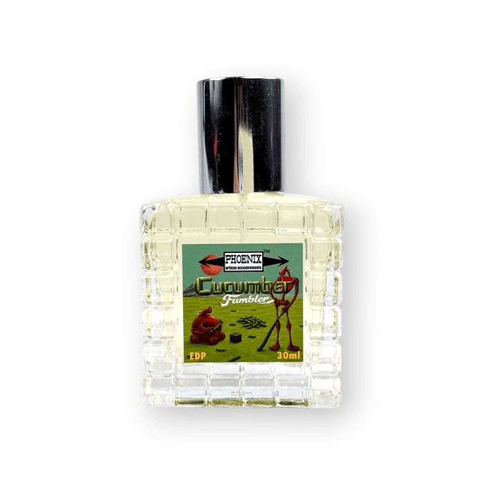 Cucumber Fumbler Eau De Parfum (EDP) | A PAA Classic Just In Time For Summer! - Phoenix Shaving