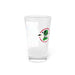 Diver Down Pint Glass (Design 2) | Made in the USA | Collectible - Phoenix Artisan Accoutrements