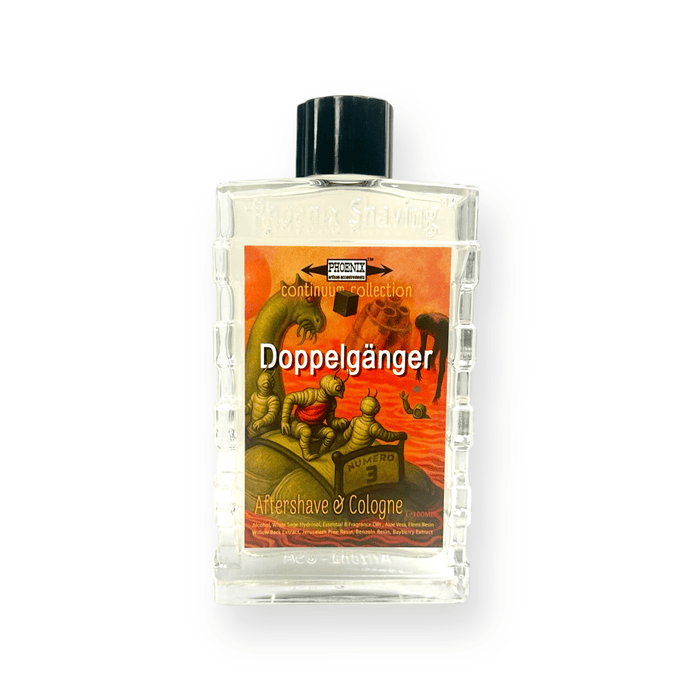 Doppelgänger Continuum No. 3 Aftershave & Cologne | The Mystery Continues! - Phoenix Artisan Accoutrements