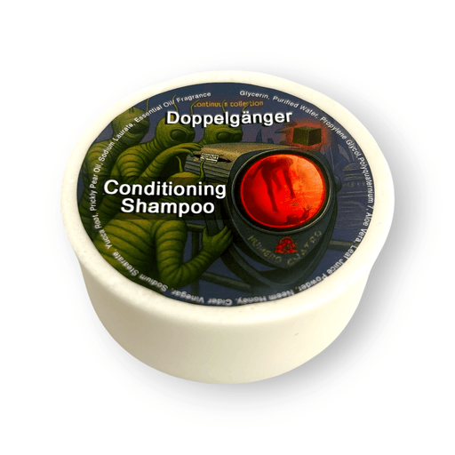 Doppelgänger Continuum No 4 Conditioning Shampoo Puck | A Bona Fide, Fall Olfactory Unicorn! - Phoenix Artisan Accoutrements