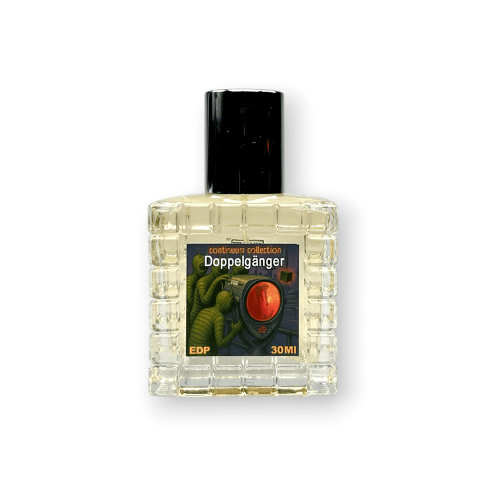 Doppelgänger Continuum No 4 Eau De Parfum (EDP) | A Bona Fide, Fall Olfactory Unicorn! - Phoenix Artisan Accoutrements