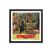 Droid Black Framed Print | Available in Multiple Sizes! - Phoenix Artisan Accoutrements