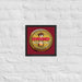 Droid Black & The Oracle Coin Framed Print | Available in Multiple Sizes! - Phoenix Artisan Accoutrements