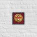 Droid Black & The Oracle Coin Framed Print | Available in Multiple Sizes! - Phoenix Artisan Accoutrements