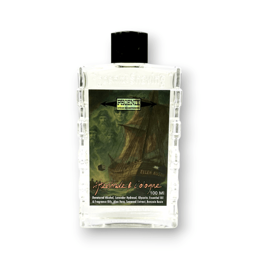 Ellen Austin Aftershave & Cologne | A High Strangeness Homage! - Phoenix Artisan Accoutrements