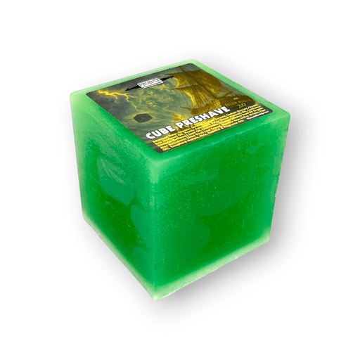Ellen Austin CUBE 2.0 Preshave Soap | A High Strangeness Homage! - Phoenix Artisan Accoutrements