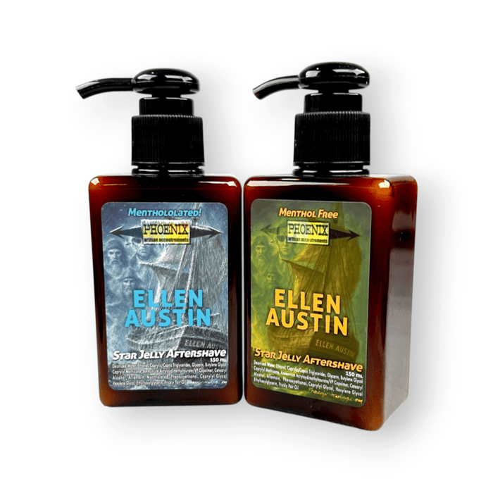 Ellen Austin Star Jelly Aftershave | A High Strangeness Homage! - Phoenix Artisan Accoutrements