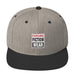 Embroidered Future Fiction Wear Snapback Hat - Phoenix Artisan Accoutrements