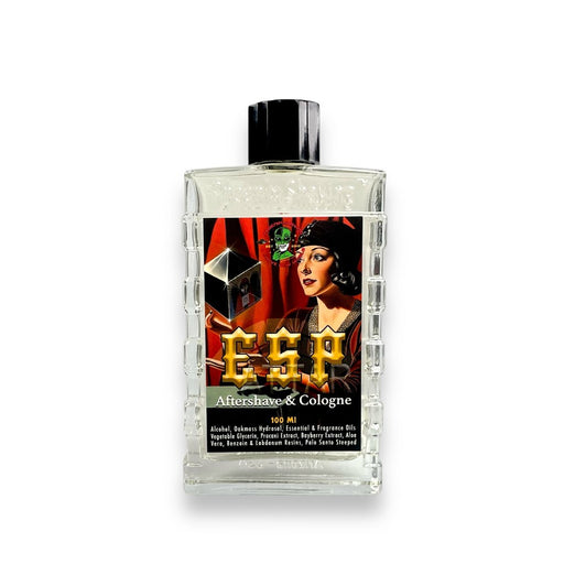 ESP Aftershave & Cologne | A Dark, Rich, Musky, Warming Attar | Long Awaited - Phoenix Artisan Accoutrements