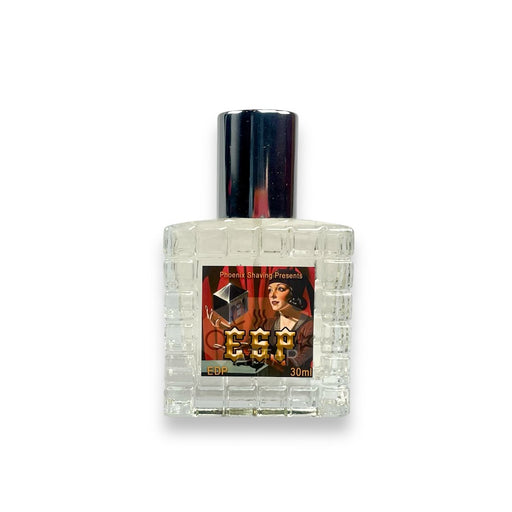 ESP Eau De Parfum | A Dark, Rich, Musky, Warming Attar | Long Awaited - Phoenix Artisan Accoutrements