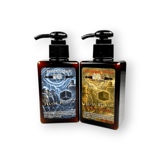 Flight NC16002 Star Jelly Aftershave | A High Strangeness Homage! - Phoenix Artisan Accoutrements
