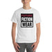 Future Fiction Wear Black Short-Sleeve T-Shirt - Phoenix Artisan Accoutrements