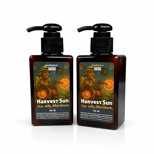 Harvest Sun Star Jelly Aftershave | A Whole New Species of Aftershave! | A Mystery Discovered... - Phoenix Artisan Accoutrements
